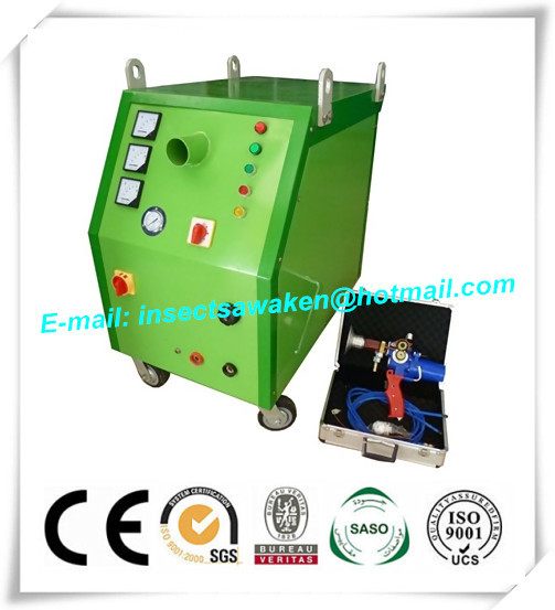 Buy Electric Thermal Spray Equipment , 3P Shipbuilding Zinc Spray Machine at wholesale prices