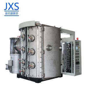 SS Inox Furniture Sheet PVD Coating Equipment , Titanium Coating Machine