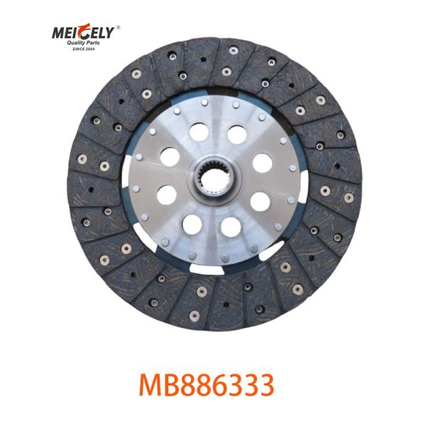 Auto Parts For Mitsubishi MB886333 Clutch Discs DM-060
