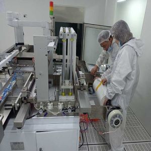 High Frequency Glove Packing Machine With Fully Automatic Degree