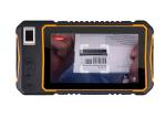 Rugged Windows Tablet With Barcode Reader , BT77 Ruggedized Tablet Pc