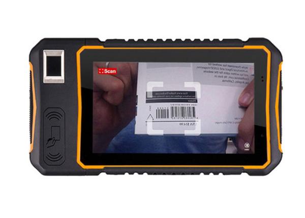 Buy Rugged Windows Tablet With Barcode Reader , BT77 Ruggedized Tablet Pc at wholesale prices