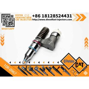 10R-0967 212-3462 engine parts fuel injector 10R0967 2123462 common rail