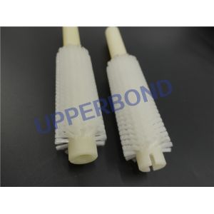 Hinge Lid Packer HLP2 Cigarette Packing Machine White Long Brush