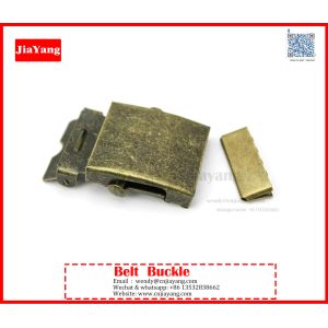 Hot selling military belt buckles with custom logo