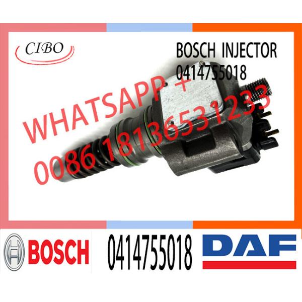 Good Quality Fuel Injection Pump Unit Pump 0414755008 0414755005 0414755006 0414755018