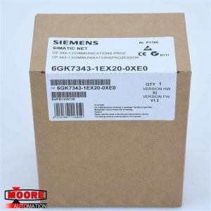 6GK7343-1EX20-0XE0 6GK7 343-1EX20-0XE0 Siemens Communication Module