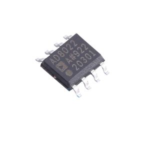 Quality New Genuine Electronics AD8022ARZ-REEL7 otentiometer Resistor Capacitor Monitor Memory One-Stop IC Accessories Operational Amplifiers for sale