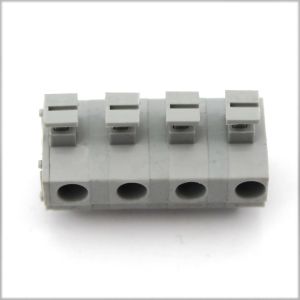 F5111-7.5 screwless terminal block 7.5mm pitch terminals