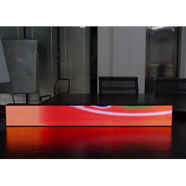 Wall Mounted P1.25 LED Shelf Digital Signage For Advertising