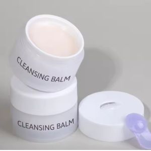Private Label Gentle Nourishing Deep Facial Cleansing Removable Cleansing Balm