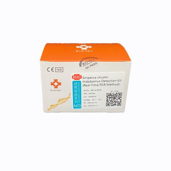 Diagnostic Multiplex Test Pcr Siniperca Chuatsi Rhabdovirus Nucleic Acid Test