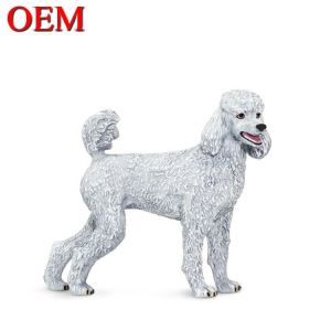 Manufacturer custom Mini Model Toy Made Small Animal Resin Figure Sculpture