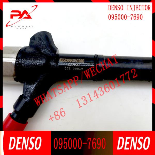 Genuine New Common Rail Fuel Injector 095000-6680 095000-6970 095000-7320 095000-7330 095000-7680 095000-7690 For Lexus