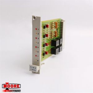 F6205 HIMA Relay Control Module