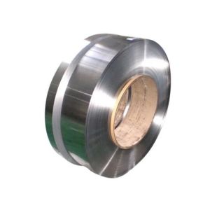 Ams 5507 316l Stainless Steel Strip In Coils Stock Full Hard 0.6 Inch * 12 Inch