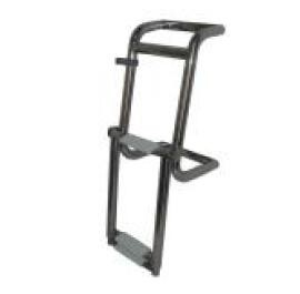 China Fold down Swim Boat Ladder Platform on sale