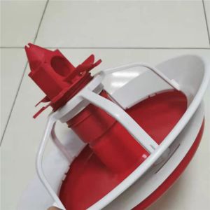 Modern Pp Oem Odm Automatic Pan Feeding System