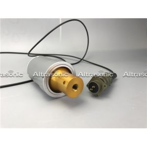 Replacement 20Khz Dukane 41S30 Ultrasonic Converter For Plastic Welding