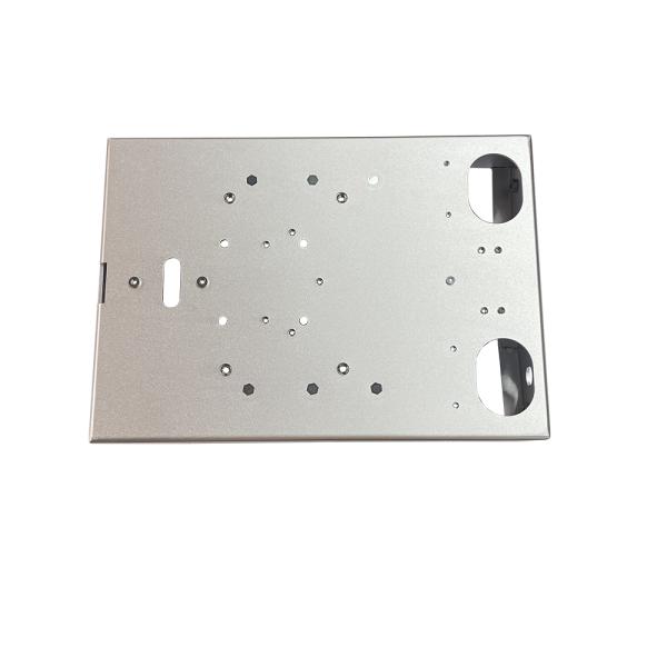 Aircraft Aluminium SS Sheet Metal Fabrication For Cars Metalwork Pieces