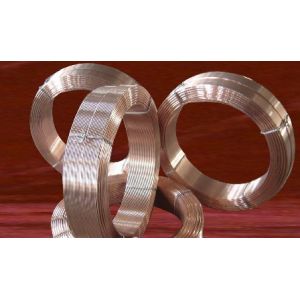 Submerged Arc Welding Wire H08MnA S2/EM12 3.0mm high quality guarantee