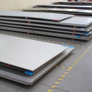 ASTM 440A Hot Rolled Stainless Steel Plate Customized Finish