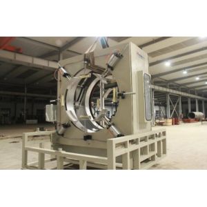 Quality PE Insulation Outer Protective Jacket Pipe Machine Solid And Durable for sale