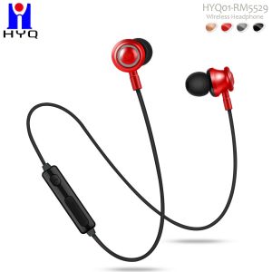 103dB Bluetooth Wireless Headphone Stereo In Ear Earbuds With Magnetic