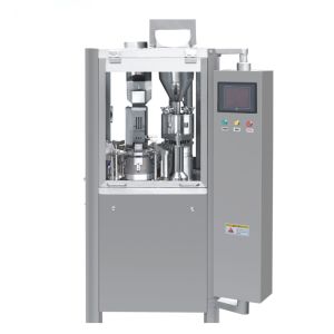 12000pcs/H 3 Bores Hard Gelatin Capsule Filling Machine