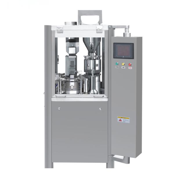 Buy 12000pcs/H 3 Bores Hard Gelatin Capsule Filling Machine at wholesale prices