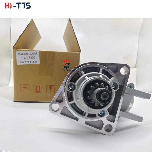 Buy 24V 11T 4.5KW T3500 Engines Starter Motor SE4518400 at wholesale prices
