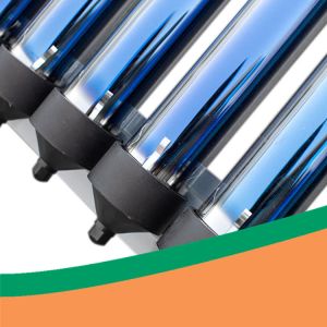 Galvanized Steel High Pressure Solar Geyser 45 Degree Bracket Angle