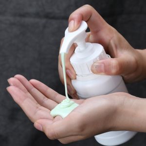 HDPE Plastic Bottle Drum Barrel Cap 42mm Pump Cap with Non-leakage Performance