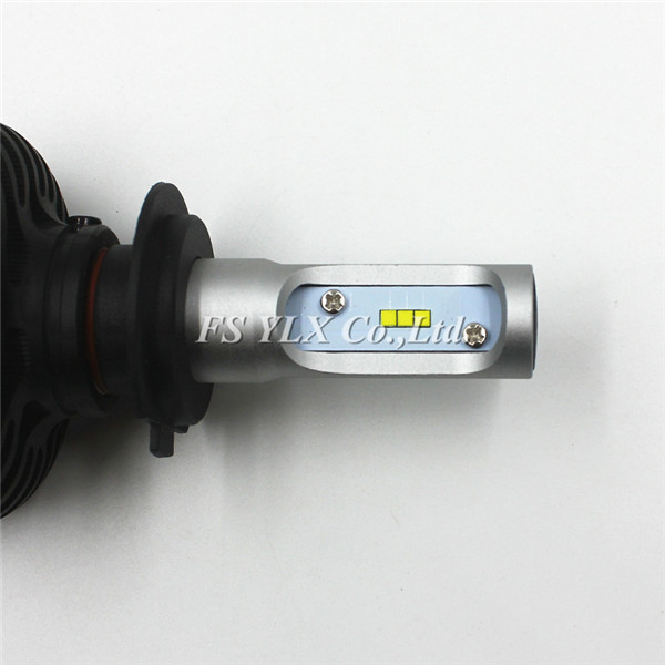 N1 S1 8000LM 50W H7 H8 H9 H10 H11 9006 9005 LED Headlight Repalcement headlamps DRL fog light