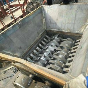 2025 Hammer Mill Crusher Metal Shredder Steel Plant Cutter For Industrial Scrap