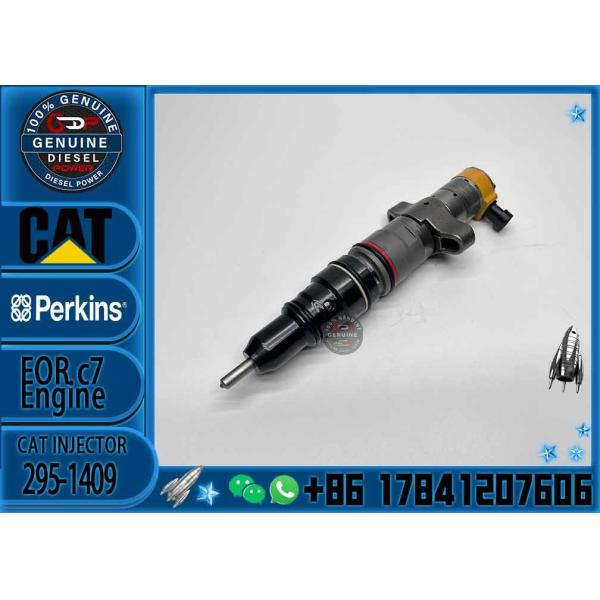 10R4762 2434503 3879429 2951409 High Quality Diesel Fuel Injector 10R-4762 243-4503 387-9429 295-1409 For Cat C7 Engine