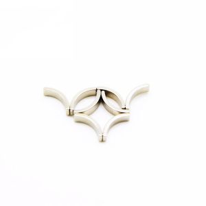 Industrial N50 Neodymium Permanent Magnet 0.05mm For Phone Motor