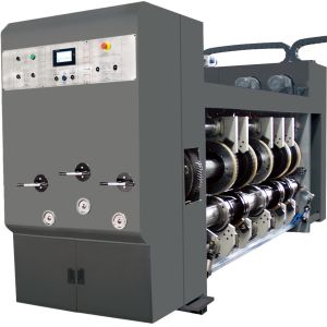 Corrugated Production Line For Carton Box Tying