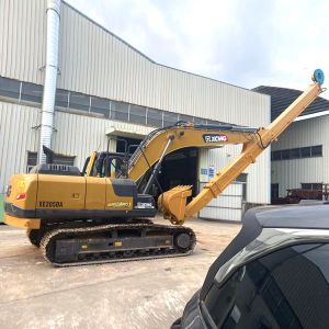 Backhoe Teledipper Arm For Komatsu Caterpillar CAT320D