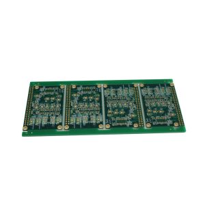 Flexible Smt Control Board THD Assembly SMT PCBA Assembly Custom