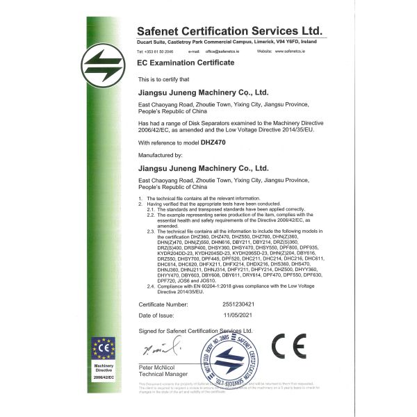 Disc Stack Centrifuge Liquid Separation Chemical Machinery