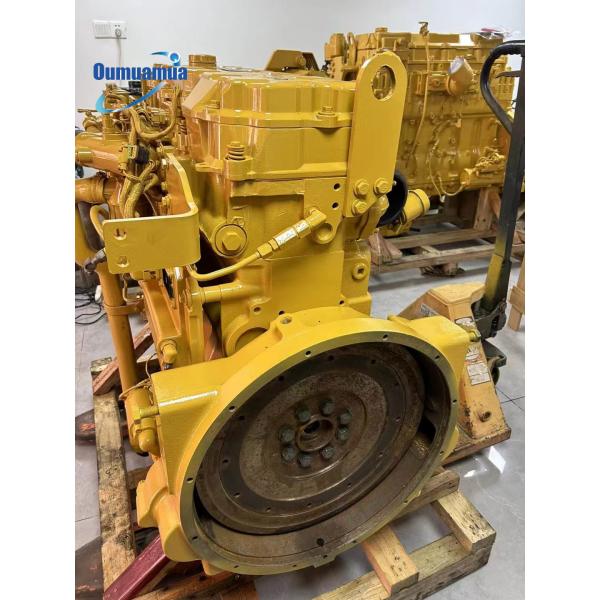 ODM CAT Caterpillar Excavator C9 Engine Assembly For Heavy Machinery