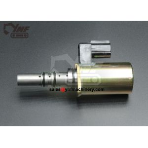 K912 Excavator Electric Parts Solenoid Valve 2436U1240F1