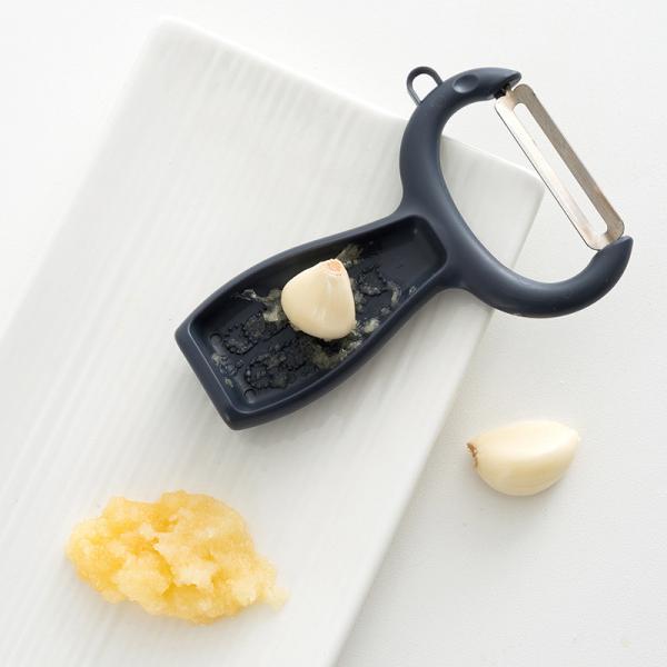 Cartoon cat peeler 13*8*2cm PP+ABS two colors logo customized