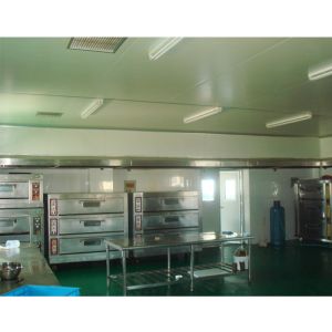 Epoxy Floor Sterile Operating Room SUS304 Sterile Compounding Room