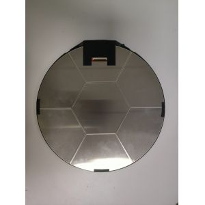 8.2 Inch Round TFT Display with 1080x1080 Resolution and Oncell Touch for High