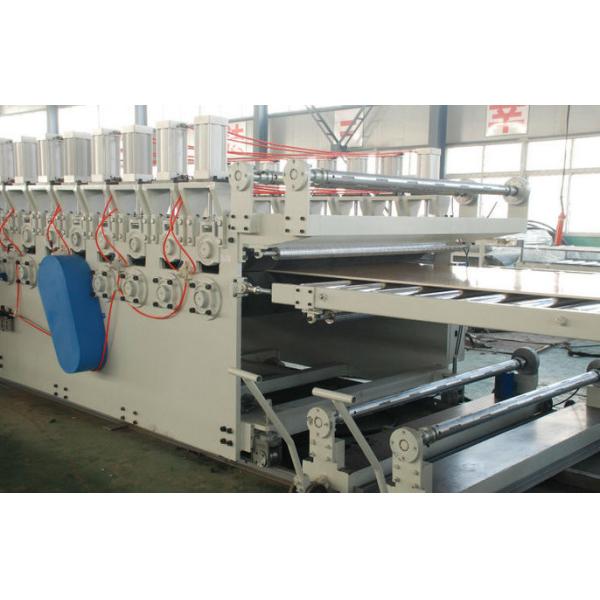 Buy Recycled PVC WPC CELUKA Foam Board Machine , WPC Skinning Foam Board Extruder at wholesale prices