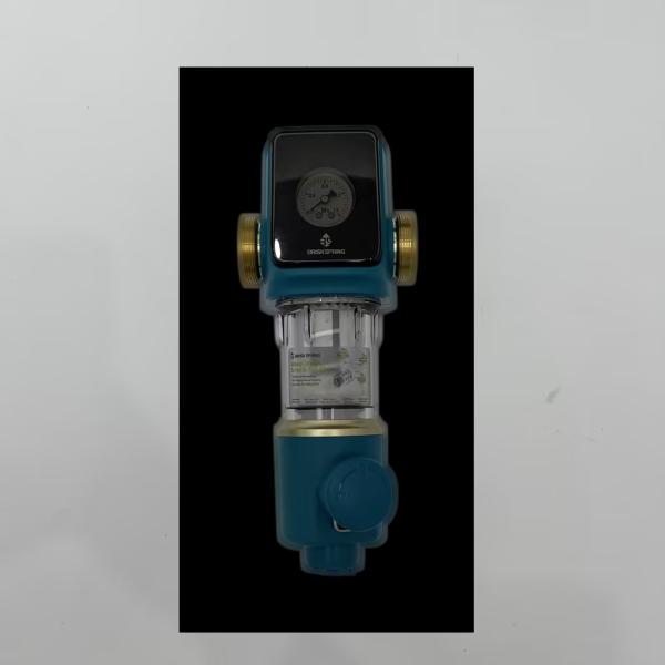 Buy Whole Household Water Pre Filter Brass Fittings For Copper Pipe at wholesale prices