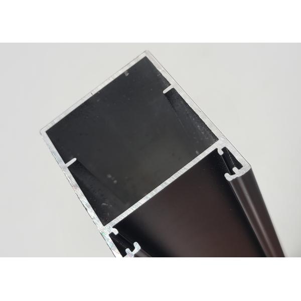 Buy 0.8mm 6063 Aluminum Extruded Profile at wholesale prices