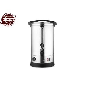 Automatic Electric Commercial Water Boiler Energy Saving Stainless Steel